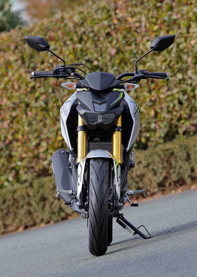 雅马哈复古150实车图,最新款的雅马哈150cc