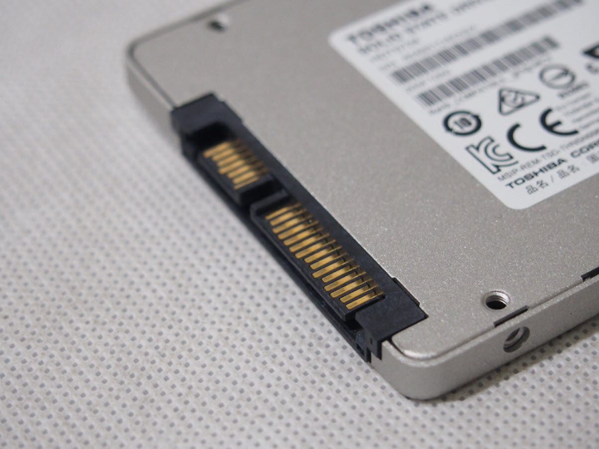 东芝q300固态硬盘128gmlc,东芝的Q300固态硬盘好不好