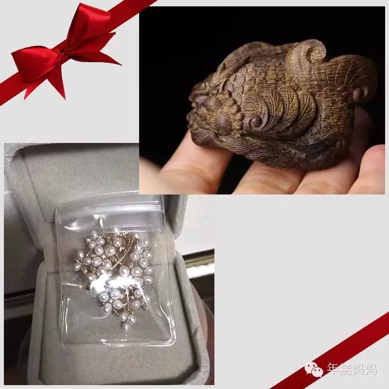 我花了一点点钱,却让他们高兴了大半年