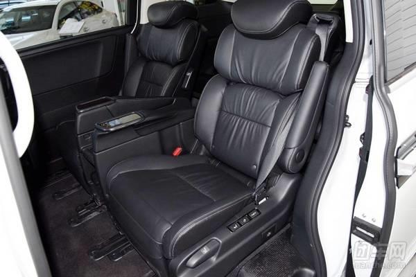 成功人士的标配车mpv,看车就知道车主什么人