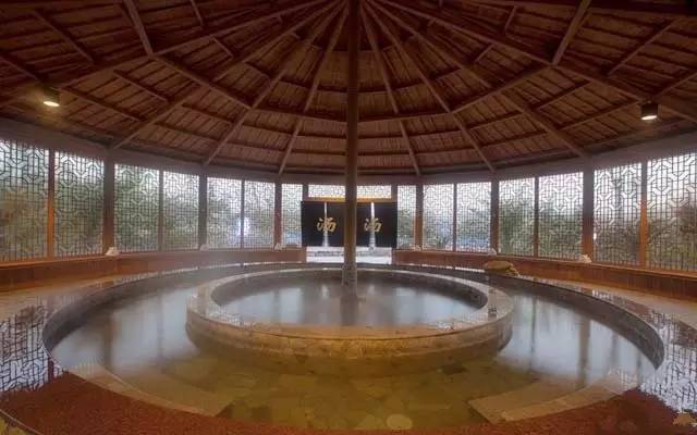 你家水管冻住了?来魔都这9家特色泡汤汗蒸馆约“泡”吧!