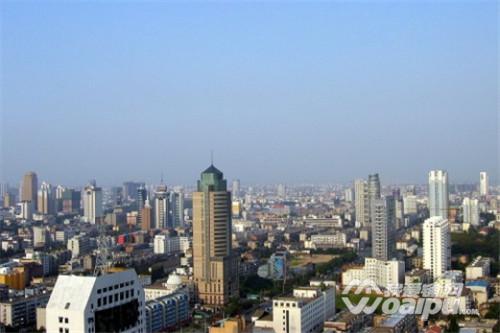 合肥写字楼租赁市场分析,合肥写字楼价格跌了吗