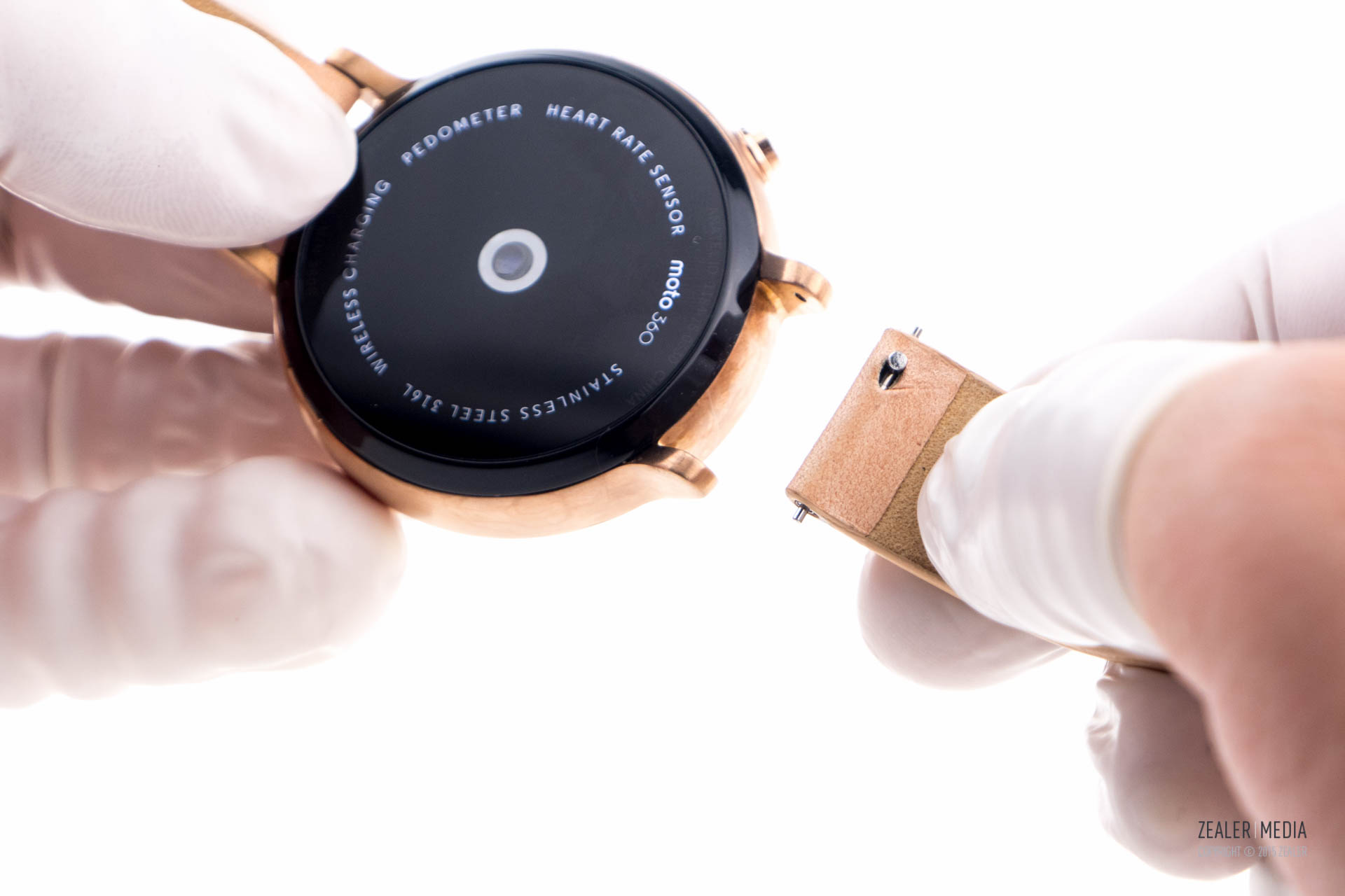 moto360第四代,moto360一代拆解