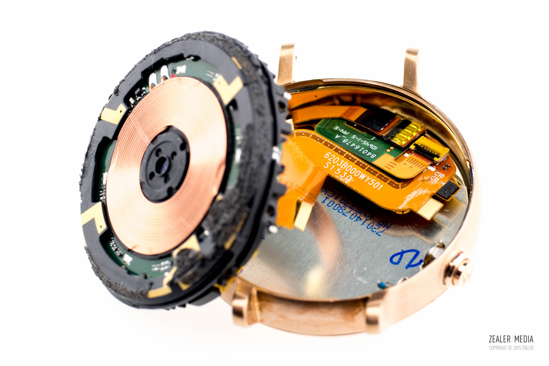 moto360第四代,moto360一代拆解