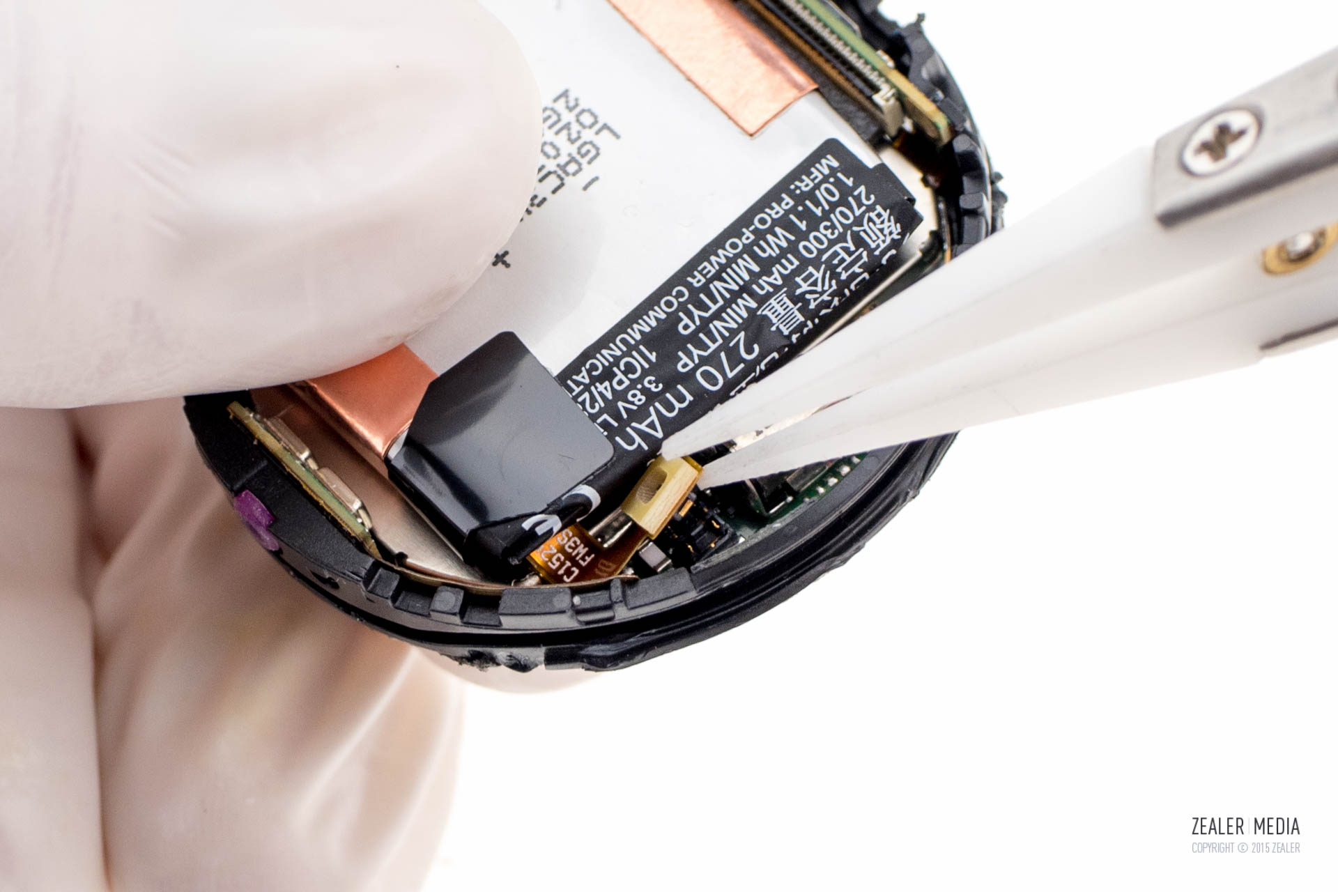 moto360第四代,moto360一代拆解