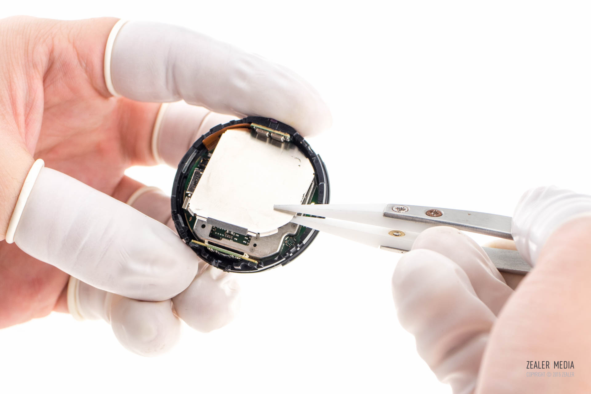 moto360第四代,moto360一代拆解