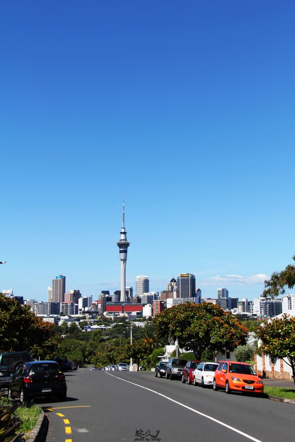 奥克兰天空城,奥克兰天空之塔攻略