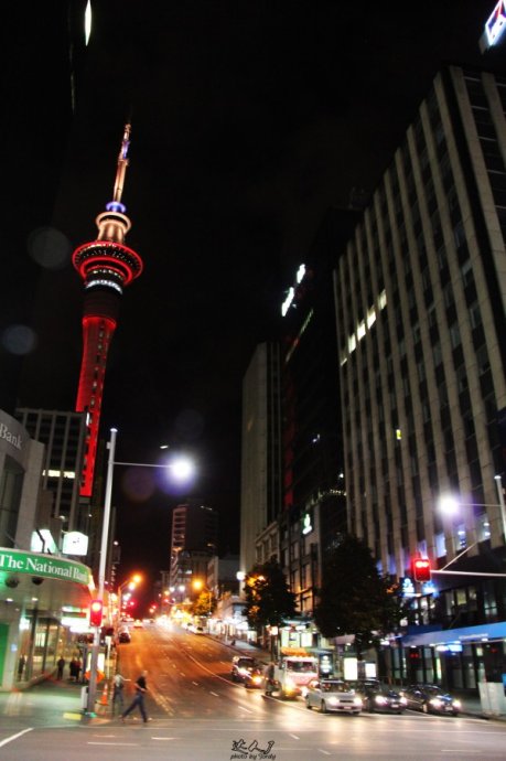 奥克兰天空城,奥克兰天空之塔攻略