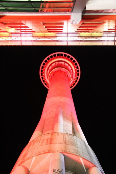 奥克兰天空城,奥克兰天空之塔攻略