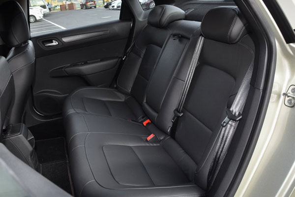 车主谈C4世嘉看上它就因为它没有什么亮点？