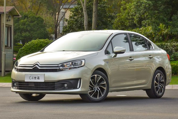 车主谈C4世嘉看上它就因为它没有什么亮点？