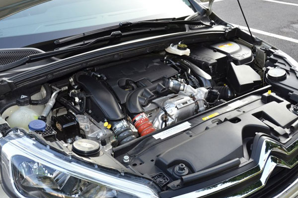 车主谈C4世嘉看上它就因为它没有什么亮点？