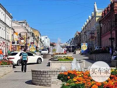 有一个地方叫符拉迪沃斯托克,你听说过吗?