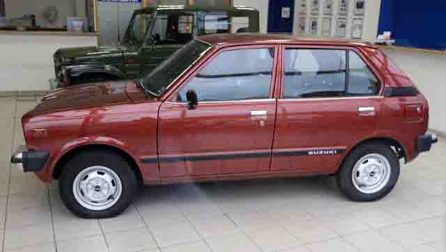 奥拓成长史,奥拓传奇