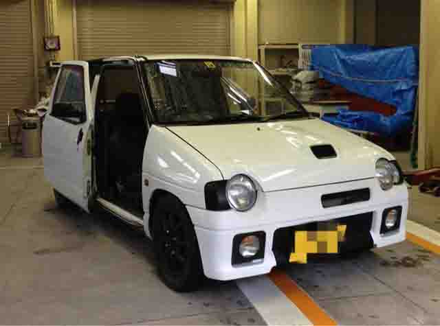 奥拓成长史,奥拓传奇