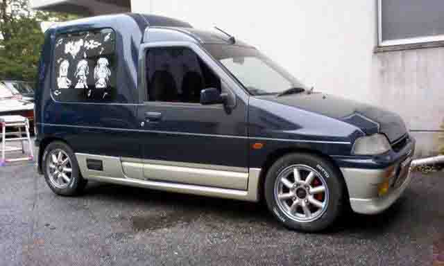 奥拓成长史,奥拓传奇