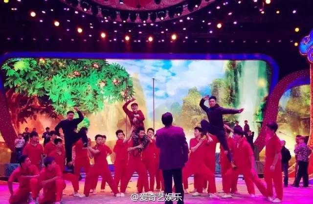 2018年春晚美猴王,18年央视春晚美猴王