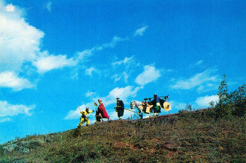 2018年春晚美猴王,18年央视春晚美猴王