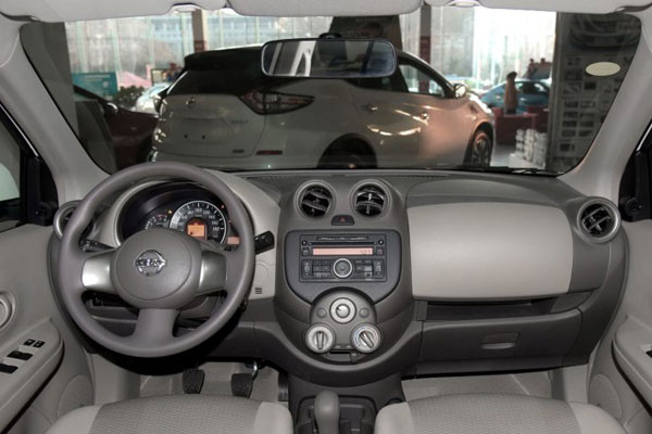 车主谈玛驰March最适合送给女性朋友的礼物