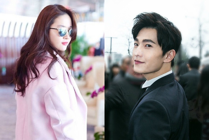 夜华用剑刺素锦杨洋刘亦菲,夜华君哭戏