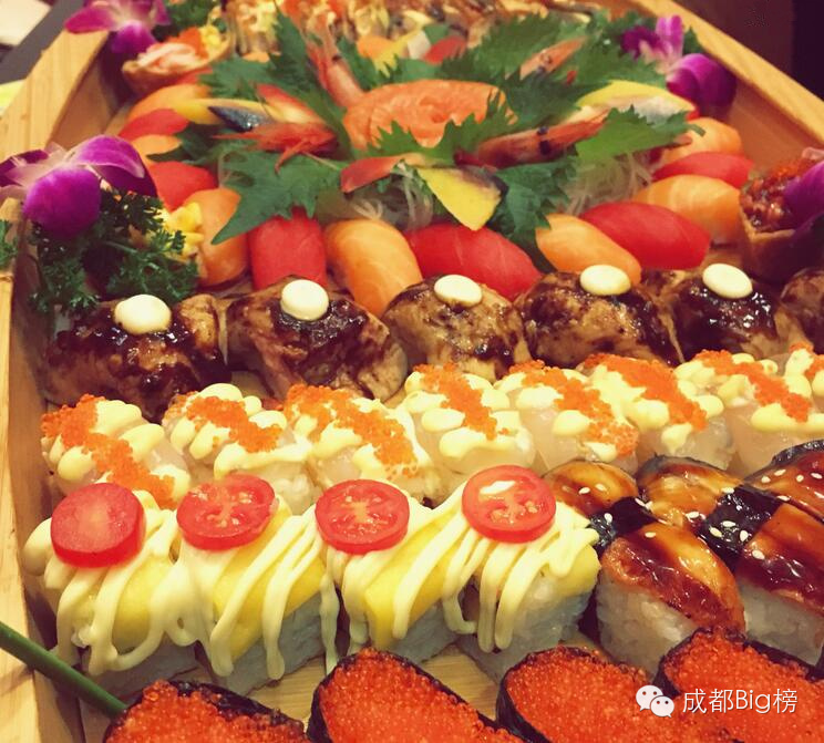 成都这3家餐厅，告诉你什么叫真正的大大大大大餐