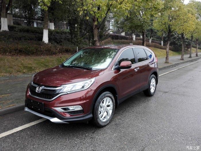 crv舒适版使用感受,本田crv四驱臻享版试驾测评
