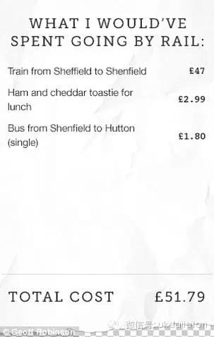 腐国奇葩boy，多花13小时绕路回家，只为省7镑!