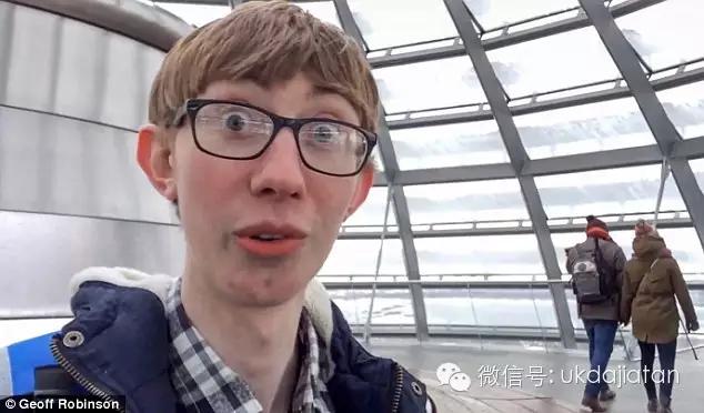 腐国奇葩boy，多花13小时绕路回家，只为省7镑!