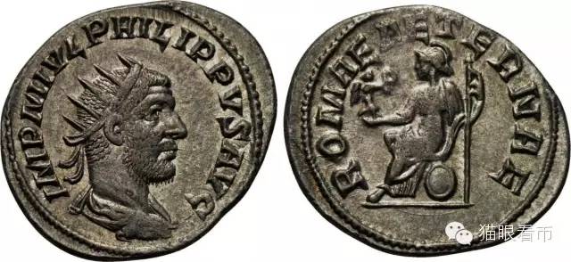 钱币学中的拟人现象研究（上）：神格化、人格化和娘化