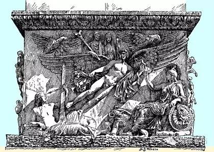 钱币学中的拟人现象研究（上）：神格化、人格化和娘化