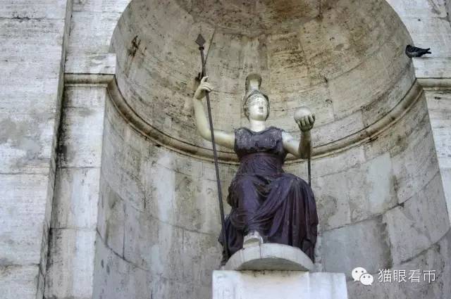 钱币学中的拟人现象研究（上）：神格化、人格化和娘化