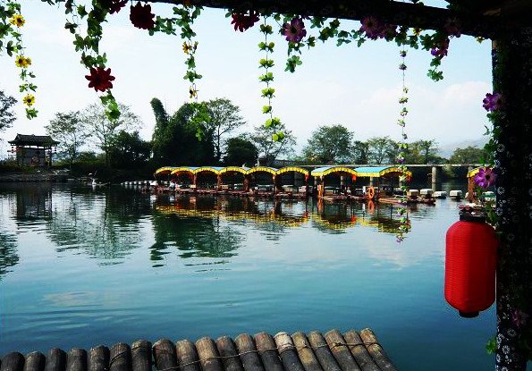 桂林春节周边好玩的打卡地,春节去桂林旅游哪里好玩