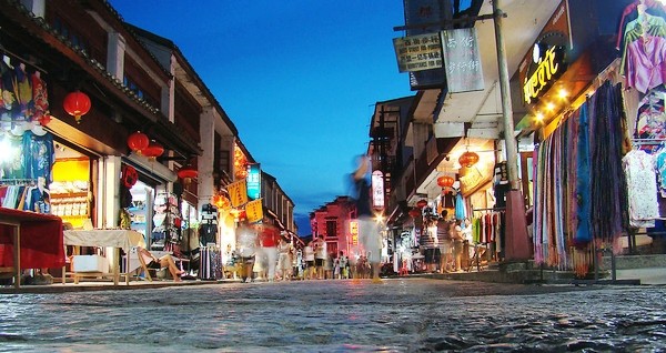 桂林春节周边好玩的打卡地,春节去桂林旅游哪里好玩
