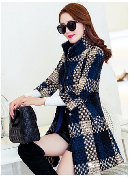 帅气十足的冬日打扮,给你完美的修身装束!