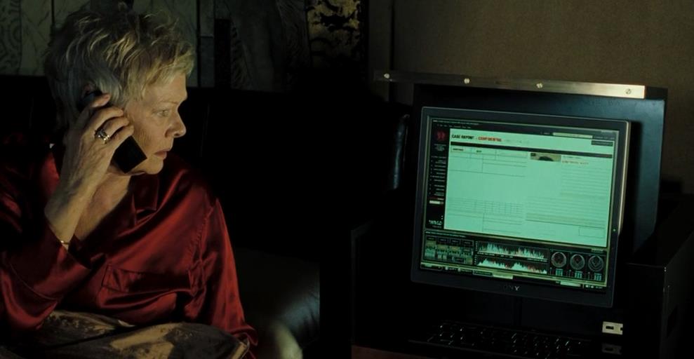 还记得06年的索尼吗,《007:皇家*场赌**》中那些数码科技