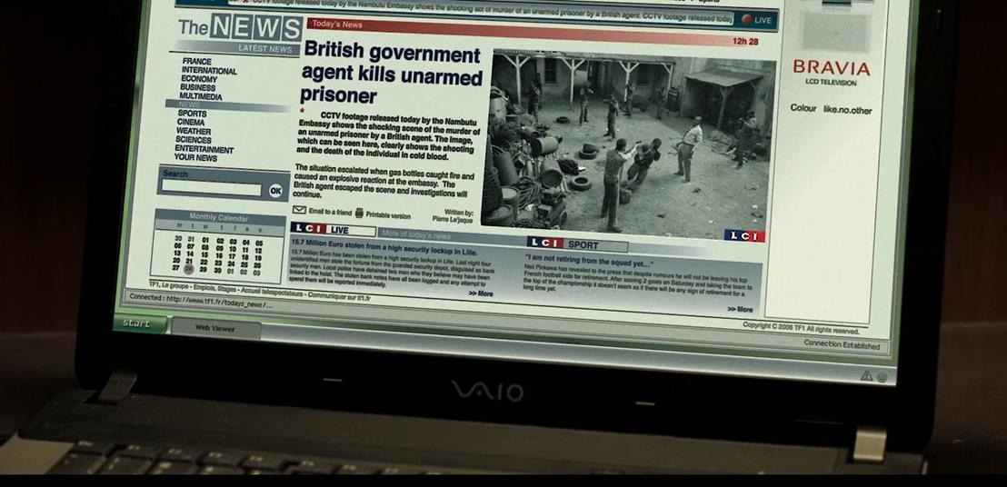 还记得06年的索尼吗,《007:皇家*场赌**》中那些数码科技