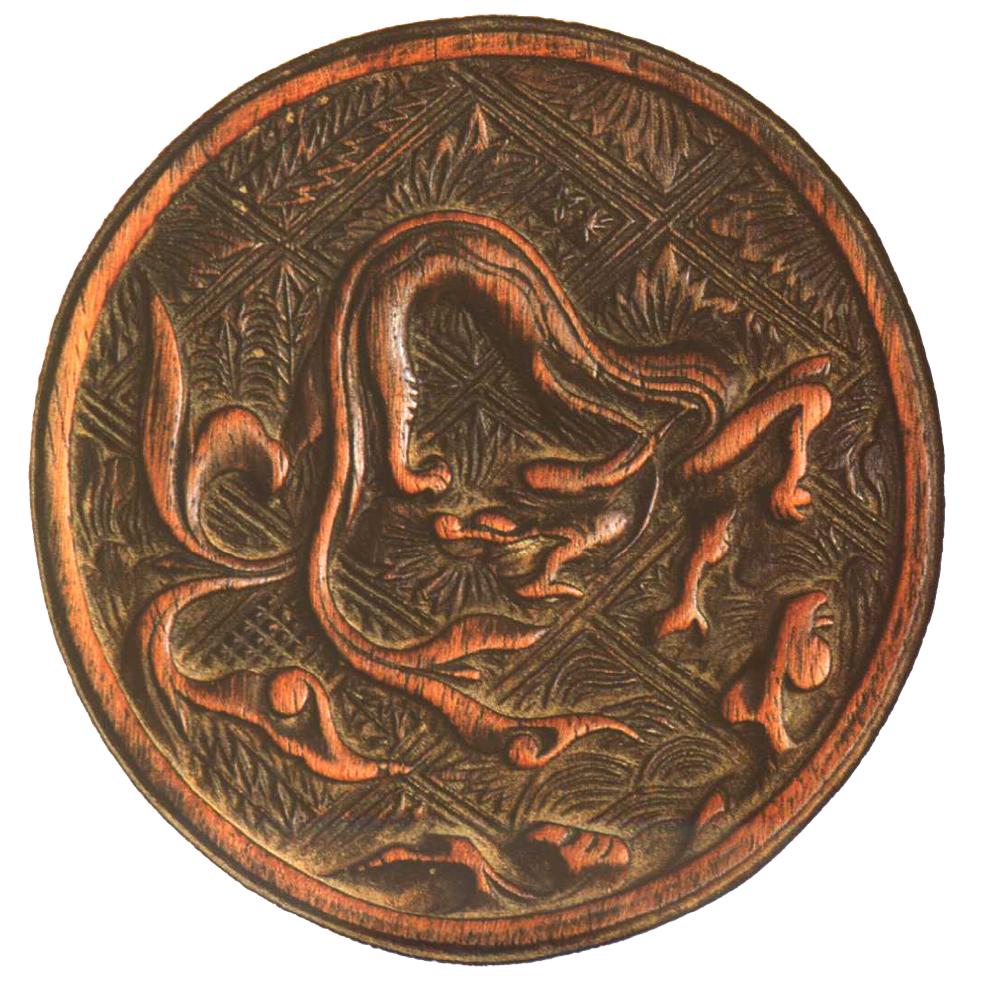 中国古典家具上的图案,古典家具燕子纹饰