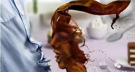 快用红酒泼我，我有祛渍秘籍！