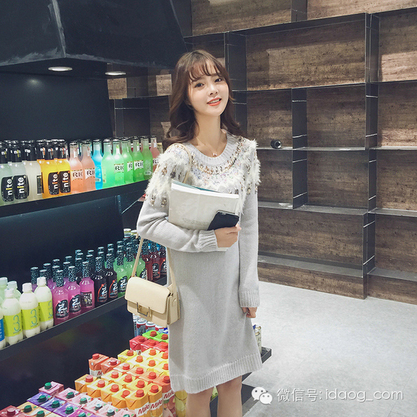 韩版打底衣可内搭可外穿,打底外穿都好看的一款