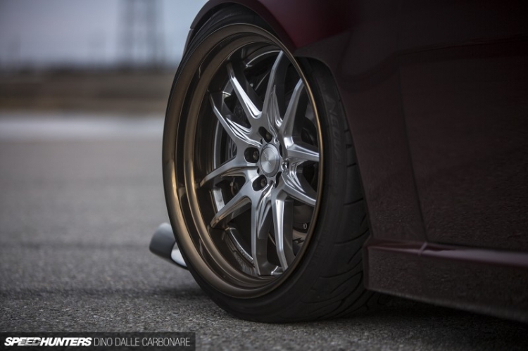 北美制造scionFR-S宽体上身