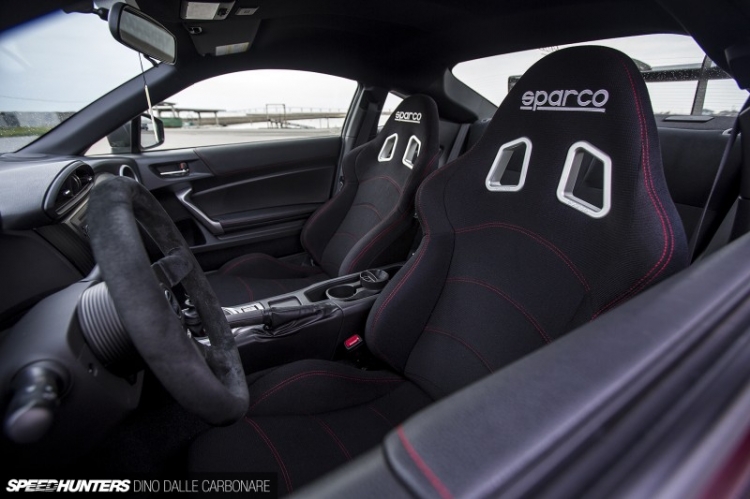 北美制造scionFR-S宽体上身