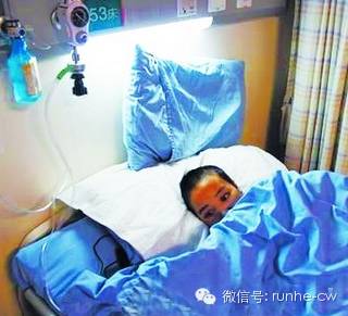 15岁女孩的子宫内竟有大量红色液体，检查结果却令妈妈愕然不已