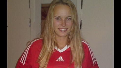 当足球遇上网球：巴萨名宿的侄子竟是皇马死忠