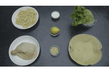 土耳其烤肉正宗做法,正宗土耳其烤肉卷饼