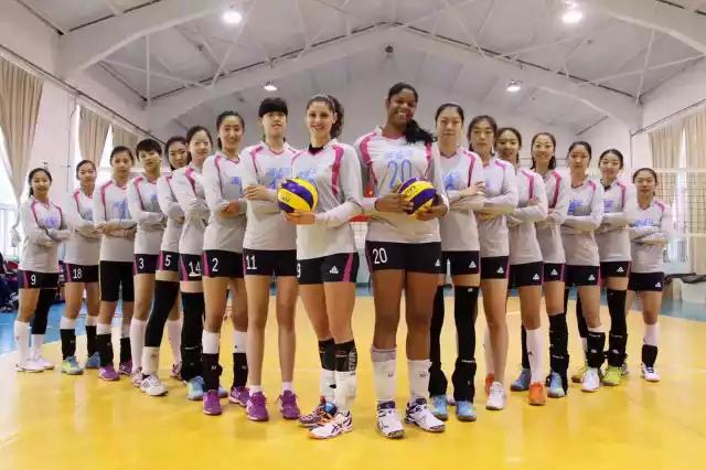 天津女排十大经典时刻,天津女排十大经典