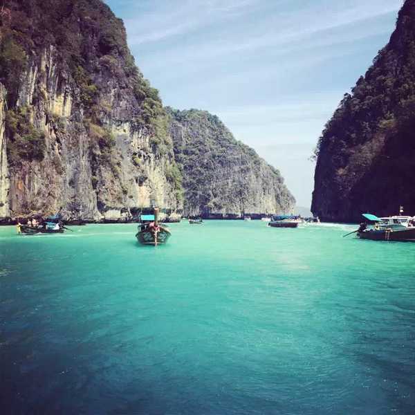 泰国甲米岛旅游攻略图,泰国甲米岛旅游景点介绍图