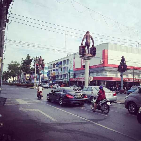 泰国甲米岛旅游攻略图,泰国甲米岛旅游景点介绍图