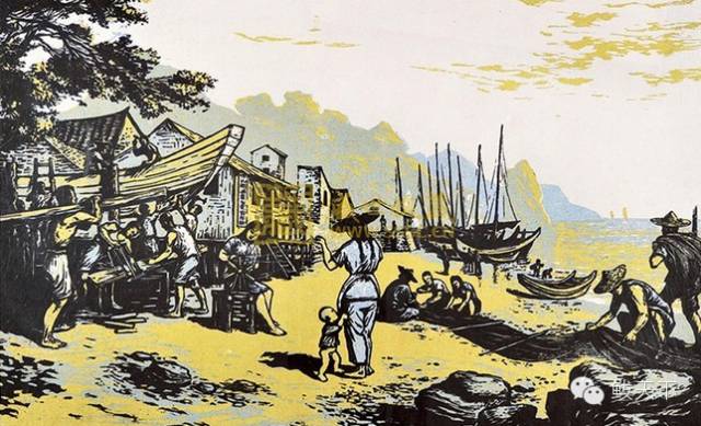 鲅鱼圈是怎么由来的,鲅鱼圈历史故事