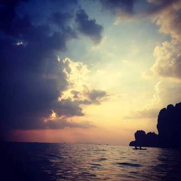 泰国甲米岛旅游攻略图,泰国甲米岛旅游景点介绍图