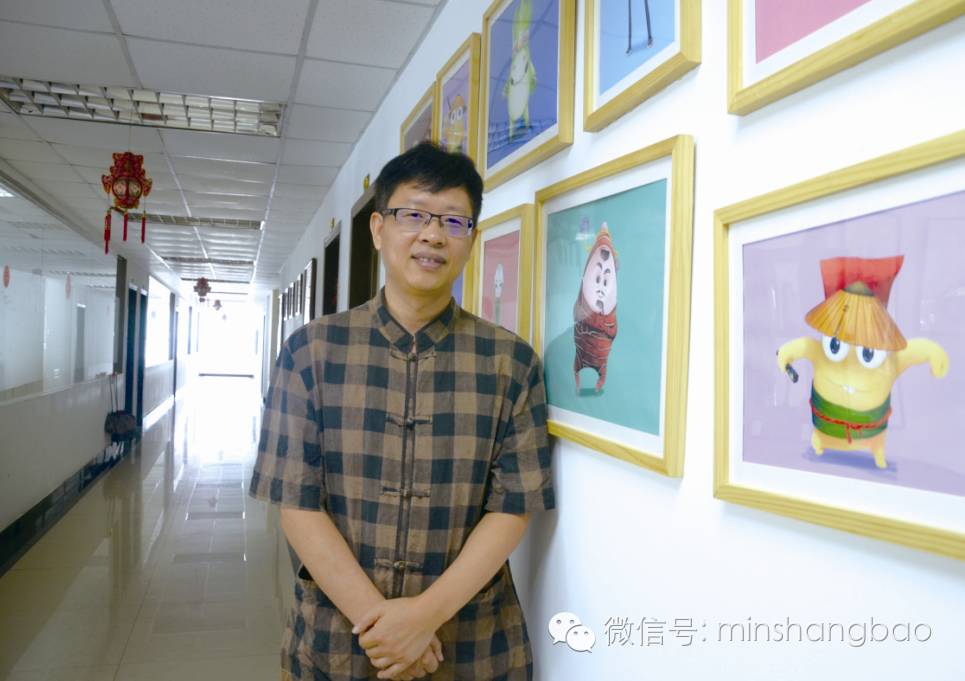 5年精耕一个大土豆，这部福建本土原创动漫引近亿资本关注！